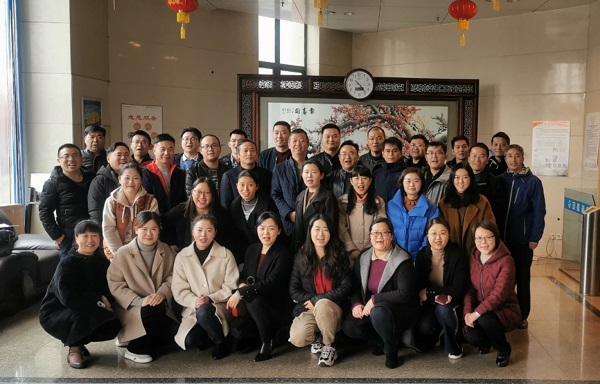 徽盐地产集团公司工会圆满完成换届事情